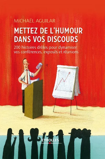 Visuel de Mettez de l'humour dans vos discours