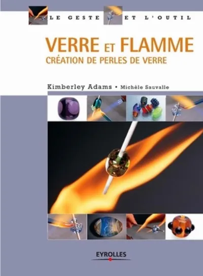 Visuel de Verre et Flamme