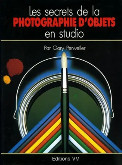 Visuel de Les secrets de la photographie d'objets en studio