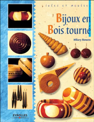 Visuel de Bijoux en bois tourné