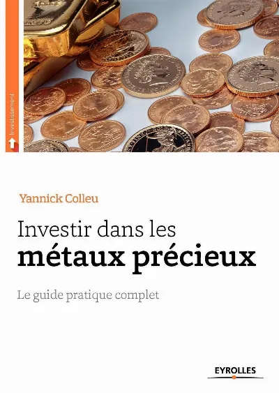 Visuel de Investir dans les métaux précieux