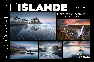 Visuel de Photographier l'Islande