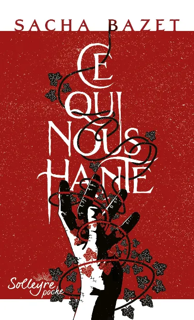 Visuel de Ce qui nous hante