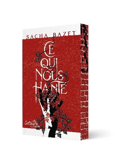 Visuel de Ce qui nous hante