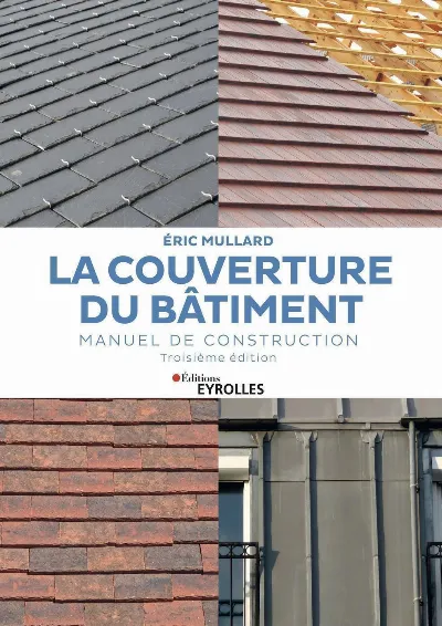 Visuel de La couverture du bâtiment