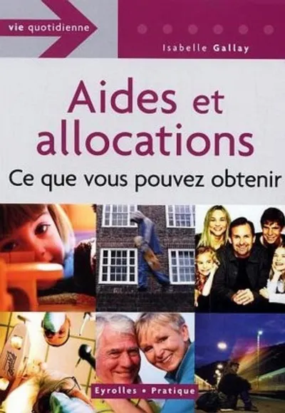 Visuel de Aides et allocations