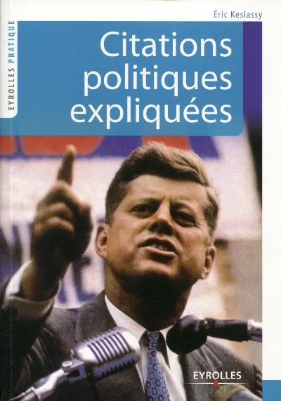 Visuel de Citations politiques expliquées