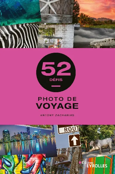 Visuel de Photo de voyage - 52 défis