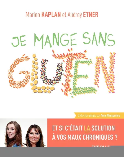 Visuel de Je mange sans gluten