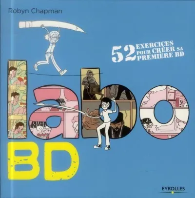 Visuel de Labo BD