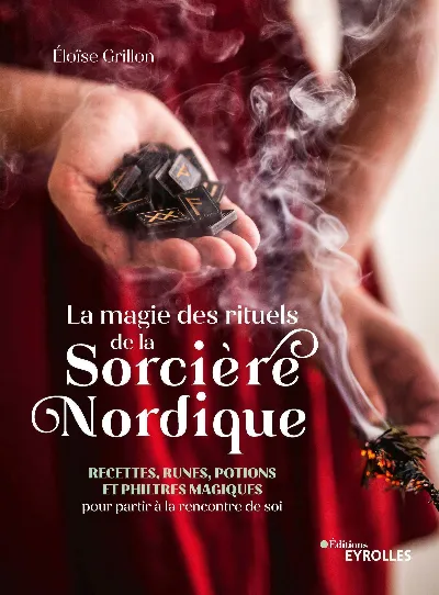 Visuel de La magie des rituels de la sorcière nordique