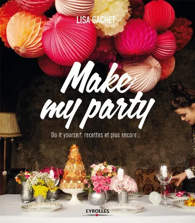 Visuel de Make my party