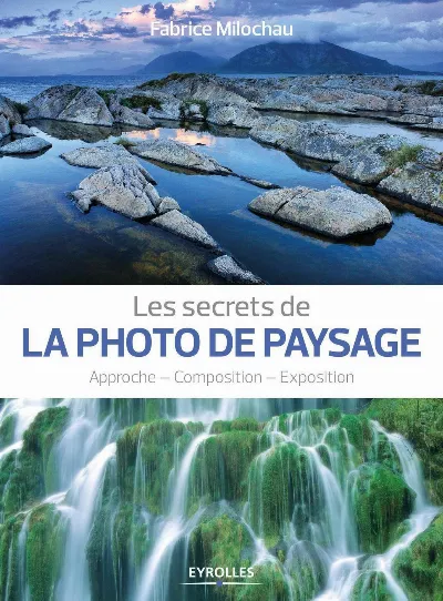 Visuel de Les secrets de la photo de paysage