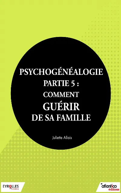 Visuel de Psychogénéalogie - Partie 5