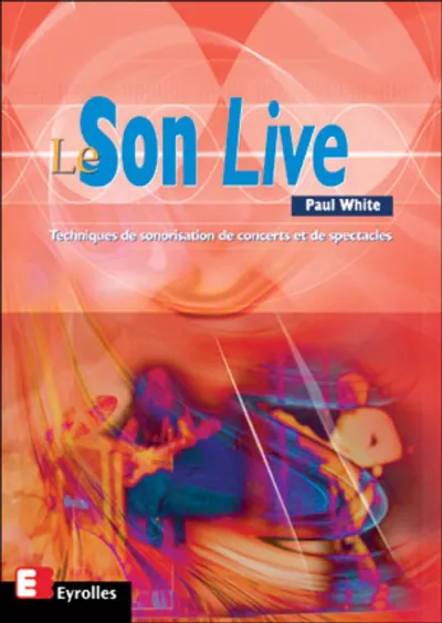 Visuel de Le son live