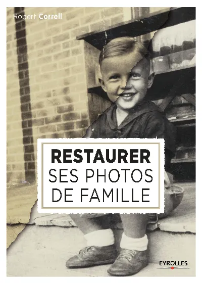 Visuel de Restaurer ses photos de famille