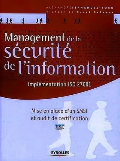 Visuel de Management de la Sécurité de l'Information