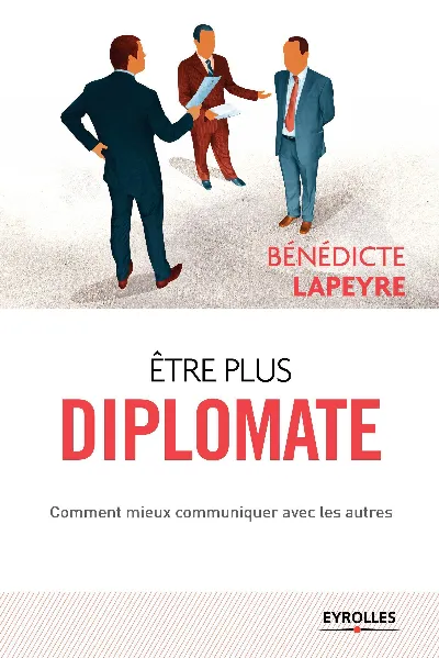 Visuel de Être plus diplomate