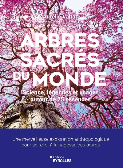 Visuel de Arbres sacrés du monde