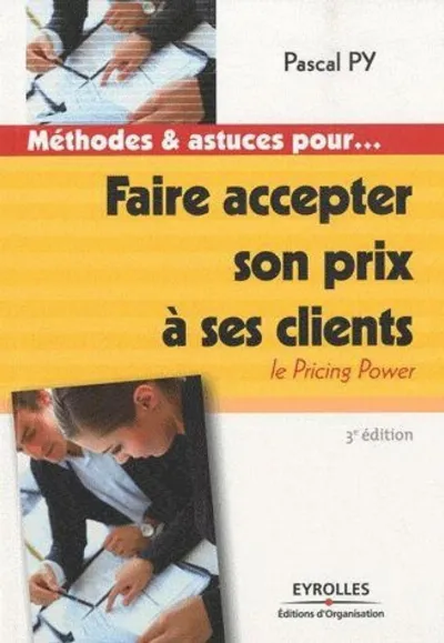 Visuel de Faire accepter son prix à ses clients