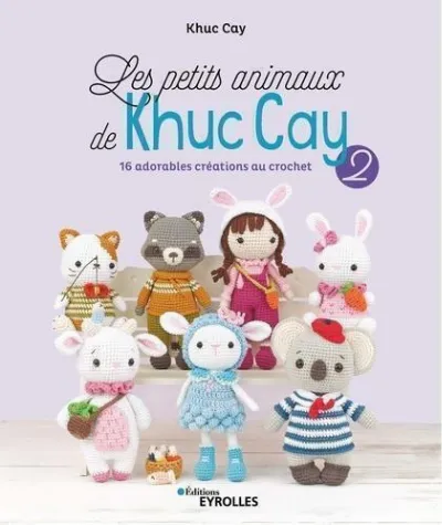 Visuel de Les petits animaux de Khuc Cay 2