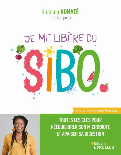 Visuel de Je me libère du SIBO