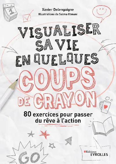 Visuel de Visualiser sa vie en quelques coups de crayon