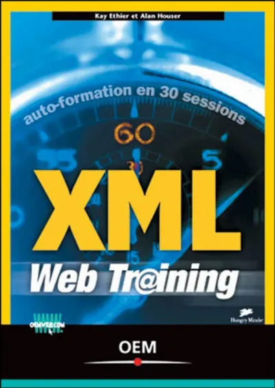 Visuel de XML Web Tr@ining