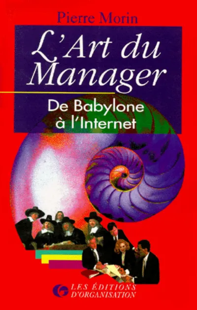 Visuel de L'Art du Manager