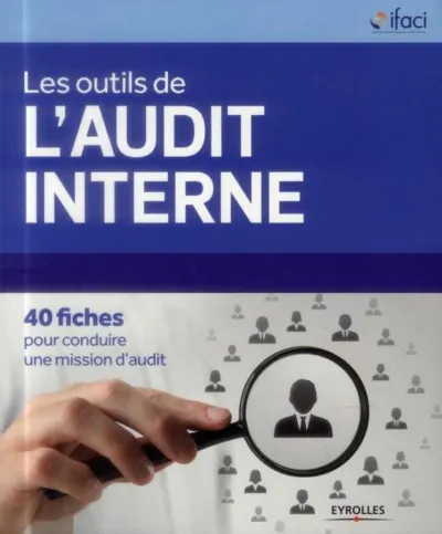 Visuel de Les outils de l'audit interne