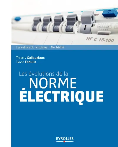 Visuel de Les évolutions de la norme électrique