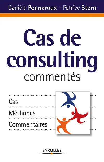 Visuel de Cas de consulting commentés