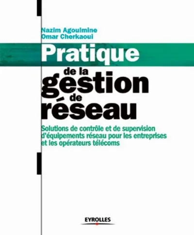 Visuel de Pratique de la gestion de reseau