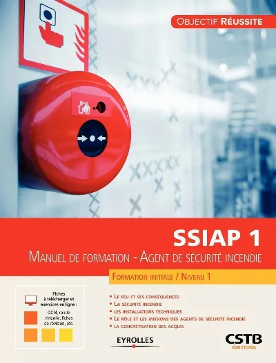 Visuel de Ssiap 1