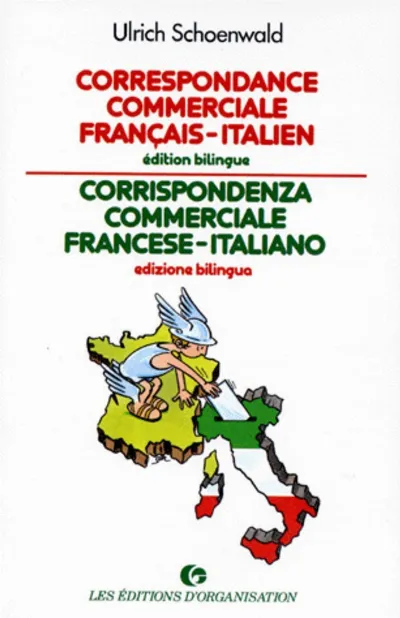 Visuel de Correspond.Commerc.Franc.Itali.