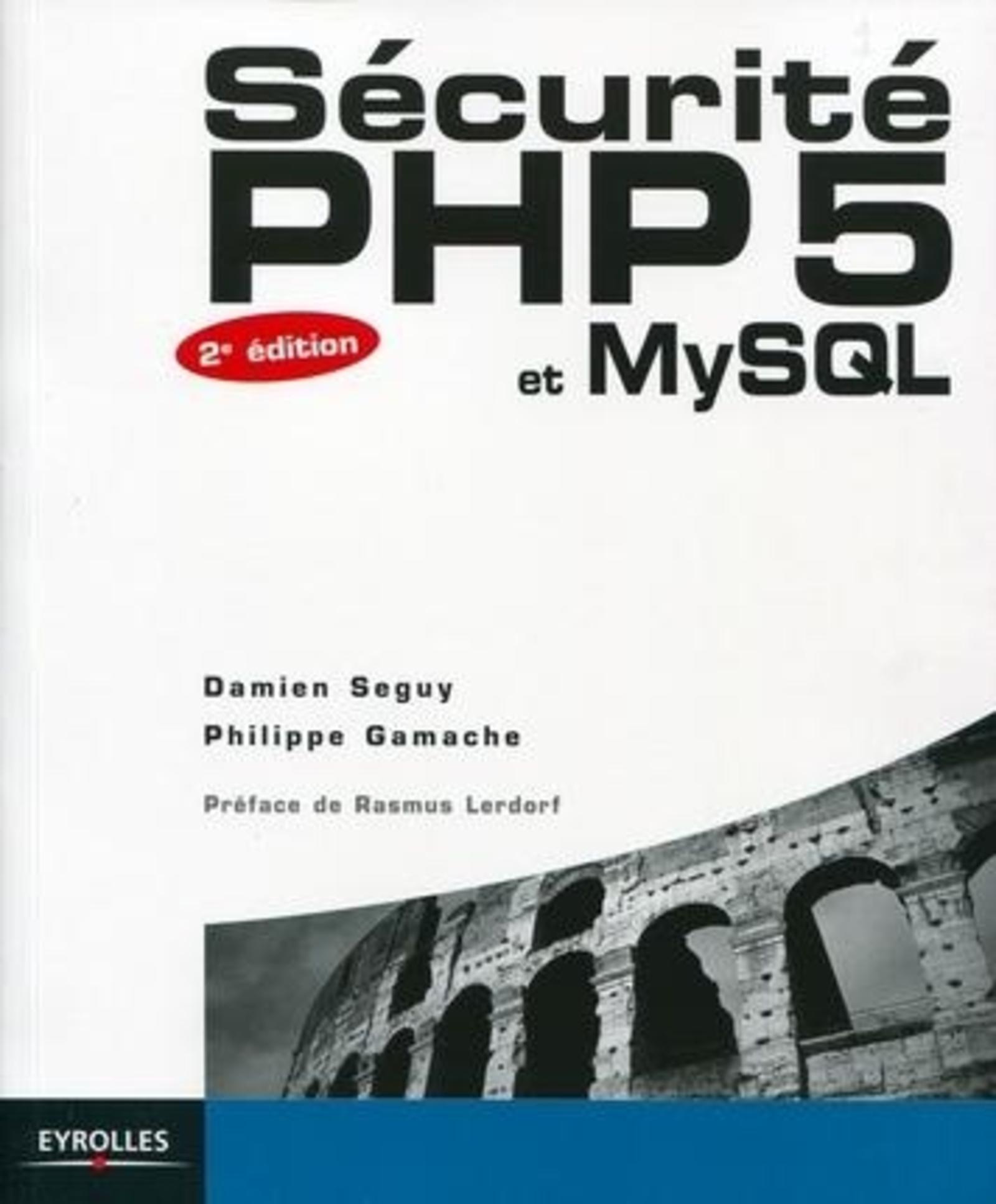 Visuel de Securite php 5 et mysql