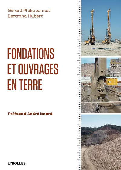 Visuel de Fondations et ouvrages en terre