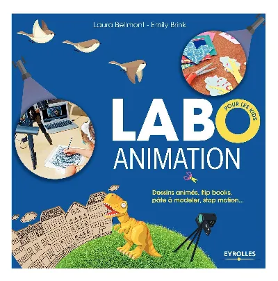 Visuel de Animation lab for kids