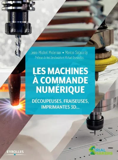 Visuel de Les machines à commande numérique