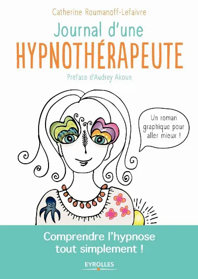 Visuel de Journal d'une hypnothérapeute