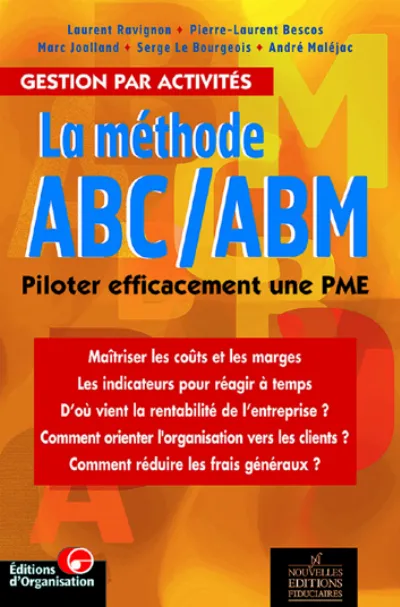 Visuel de La méthode ABC/ABM