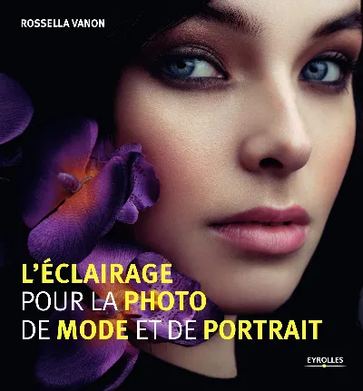 Visuel de L eclairage pour la photo de mode et de portrait