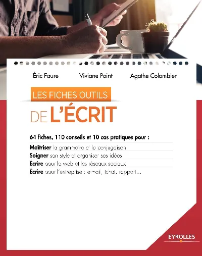 Visuel de Les fiches outils de l'écrit