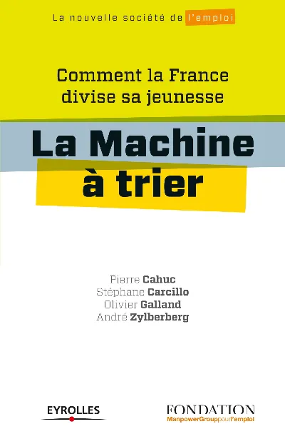 Visuel de La machine à trier