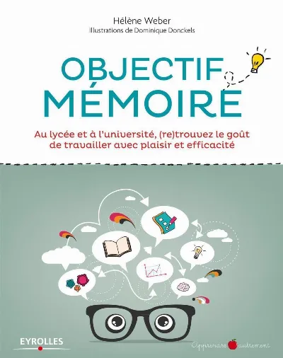 Visuel de Objectif mémoire