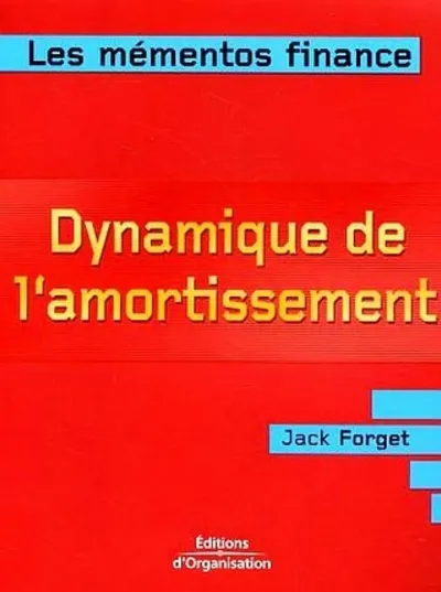 Visuel de Dynamique de l'amortissement