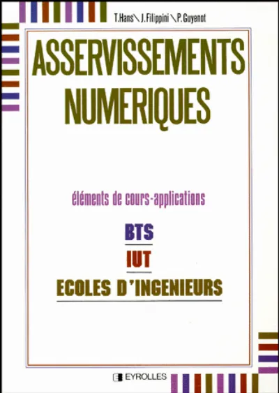 Visuel de Asservissements numiriques