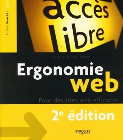 Visuel de Ergonomie web