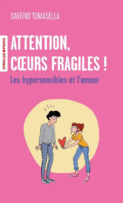 Visuel de Attention, coeurs fragiles !