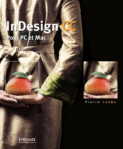Visuel de InDesign CC